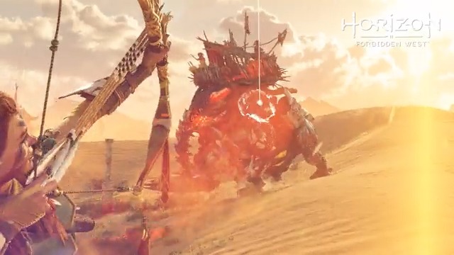 Seeing a lot of hate for Horizon Forbidden West lately. While I don't think it's perfect, it's still a damn good game even outside of its graphics. Tired of all the slander!