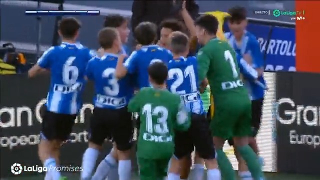 Si eres del RCD Espanyol de Barcelona, te vas a sentir orgulloso. Los periquitos eliminan al Real Madrid y se plantan en semifinales. #LaCasaDelFútbol