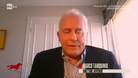 “L’impianto generale resta quello conosciuto: considerare gli operatori umanitari, quelli che si battono per salvare vite umane come se fossero criminali” Marco Tarquinio, direttore 𝐀𝐯𝐯𝐞𝐧𝐢𝐫𝐞 Guarda la puntata: #ilcavalloelatorre #ong
