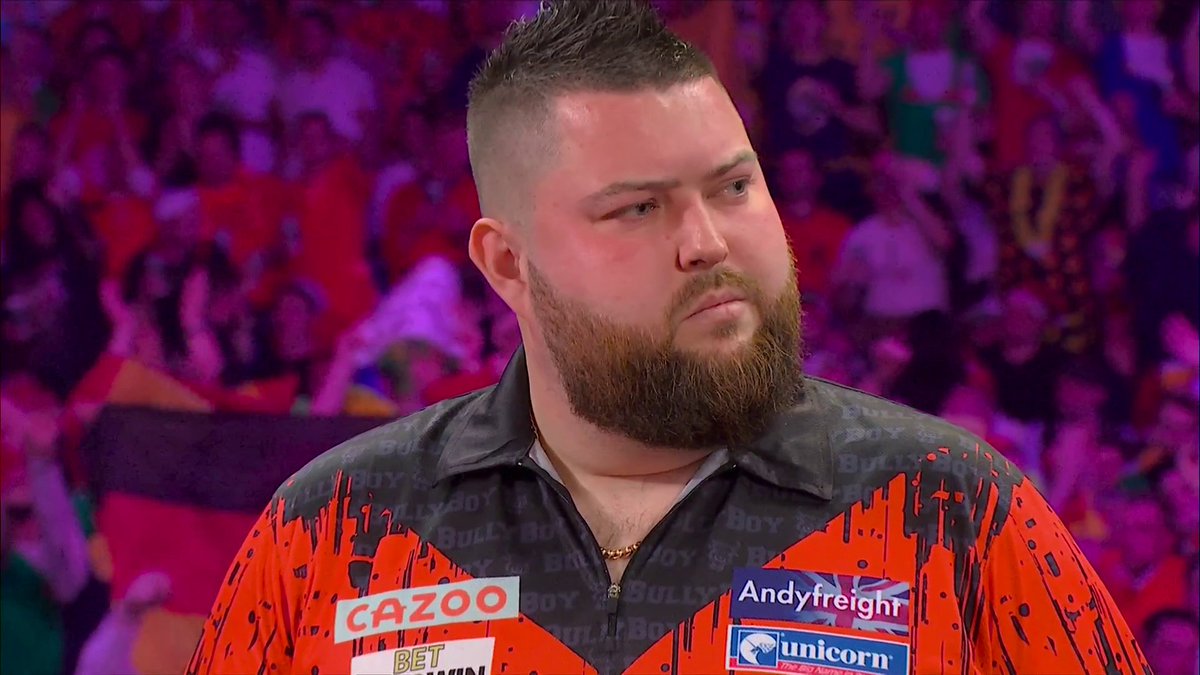 That reaction from Michael Smith 😂😂