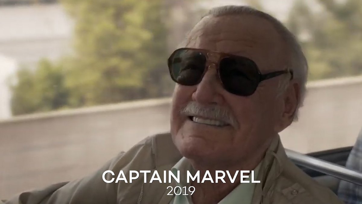 Stan Lee would’ve turned 100 today ❤️ In honor, here are all his MCU cameos