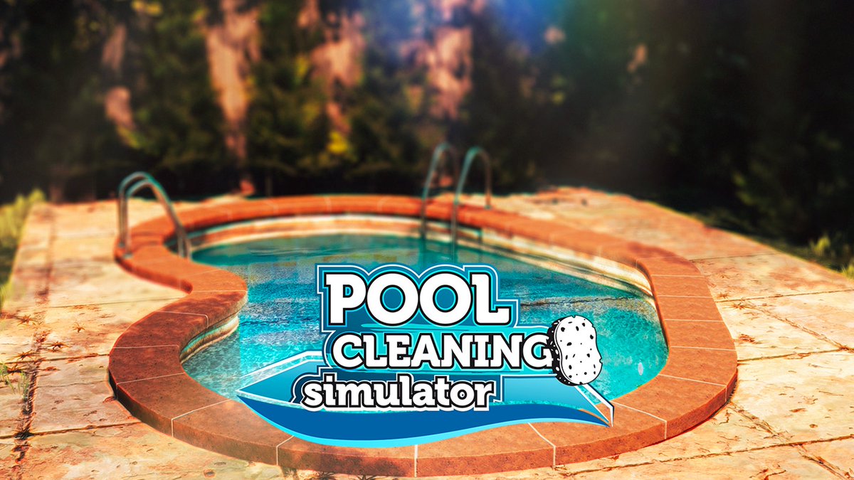 Check out the announcement trailer for Pool Cleaning Simulator, a game that’s very true to its name.