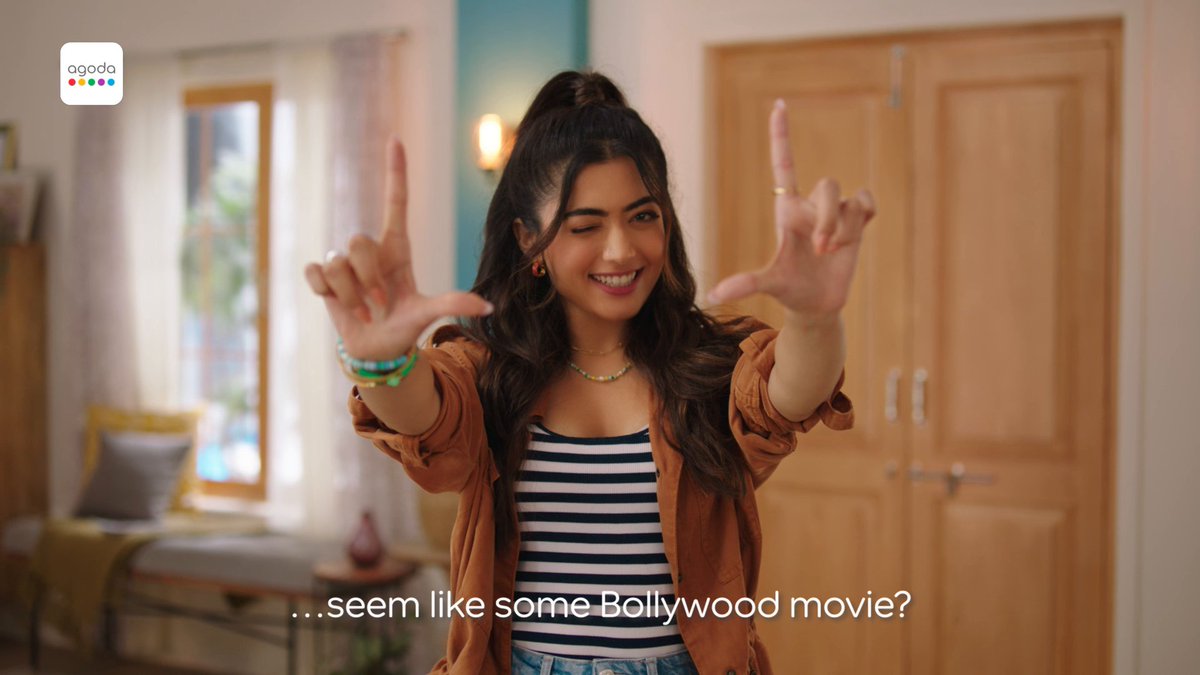 Have you seen our latest ad? We recently partnered with Bollywood star Rashmika Mandanna to bring the drama to our eye-catching India campaign. For more info on us—and great travel deals in India and beyond—just visit