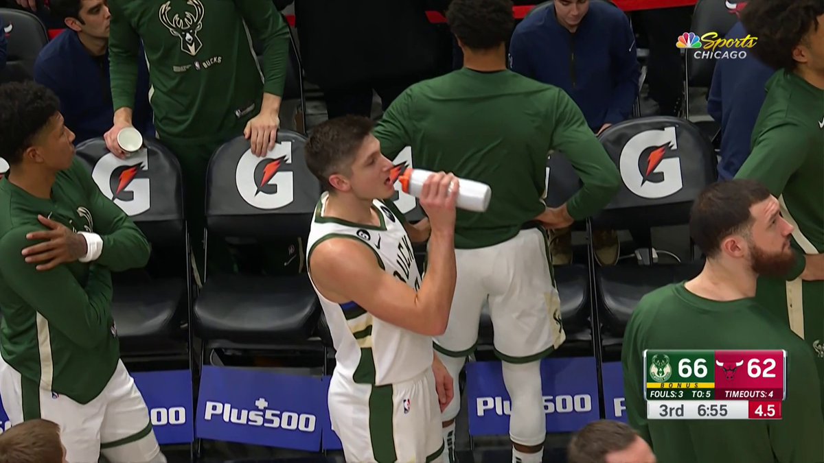Adam Amin and Stacey King are done with this kid