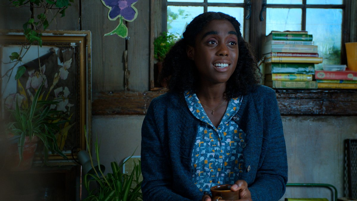 Bring Lashana Lynch to Broadway right this second. I’m actually demanding it! (She also posted her version singing this live on IG and I swear if someone is not working on her contract I will be disappointed!)