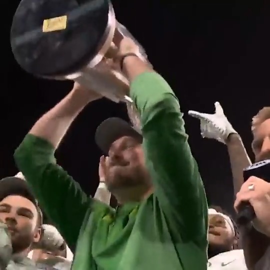 Grateful to be a Duck. #GoDucks