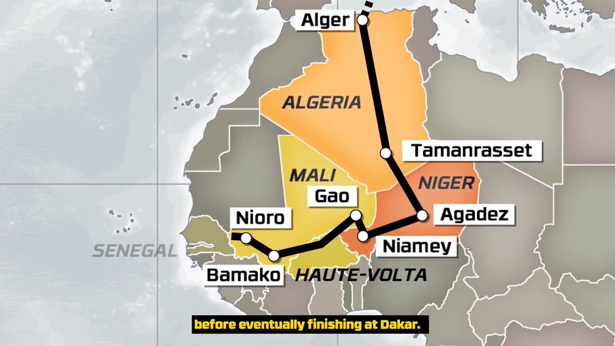 Dakar 1979 ➡️ Dakar 2023 1️⃣ Africa 🌍 2️⃣ South America 🌎 3️⃣ Saudi Arabia 🇸🇦 #Dakar2020 #Dakar2021 #Dakar2022 DREAM. DARE. LIVE IT.