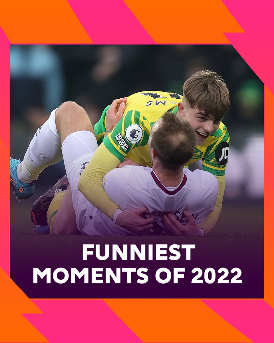 Moments that made us laugh in 2022 🤣