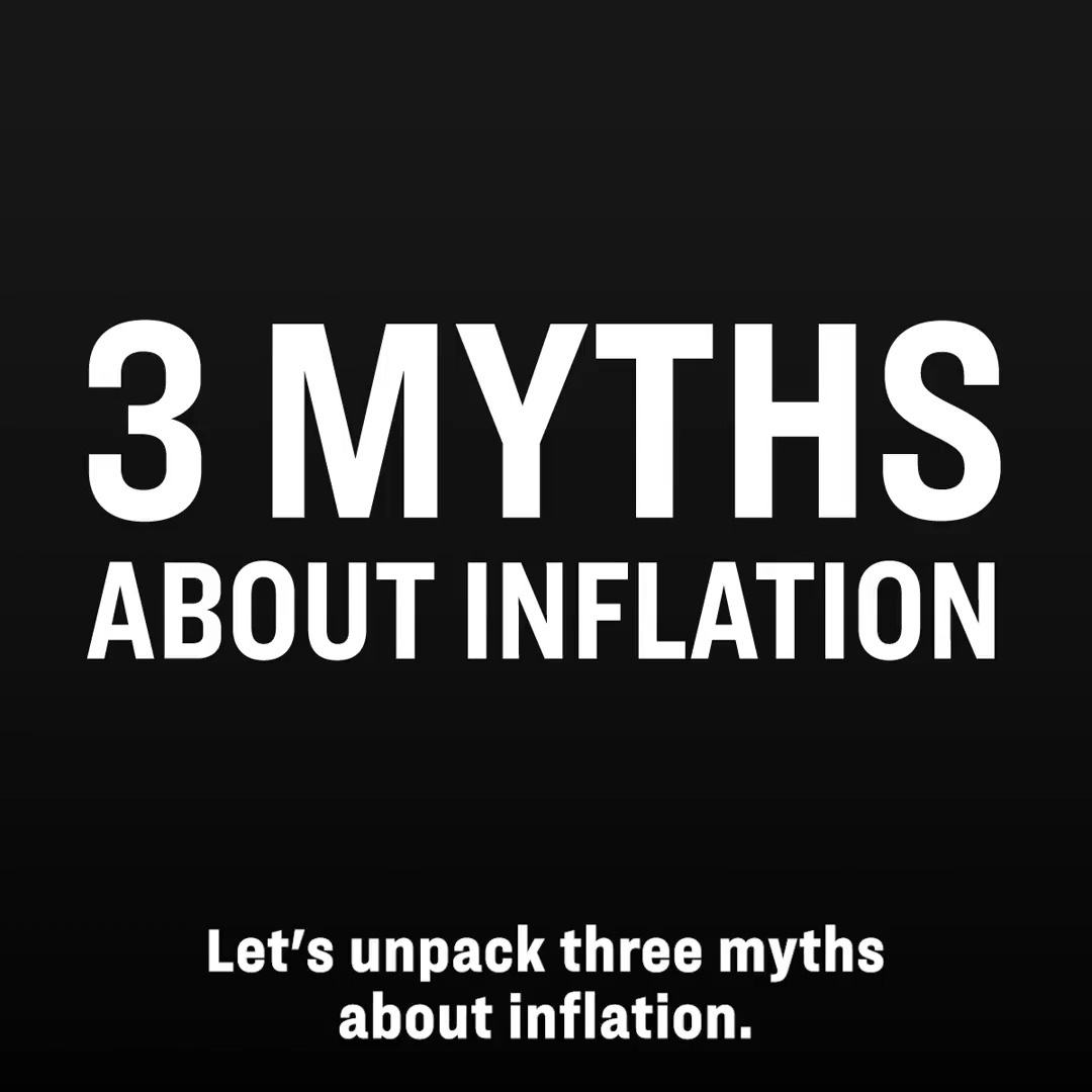 Inflation isn’t some magical, unstoppable force. It’s influenced by corporate greed and price gouging. And I’ve got a plan to fight back.