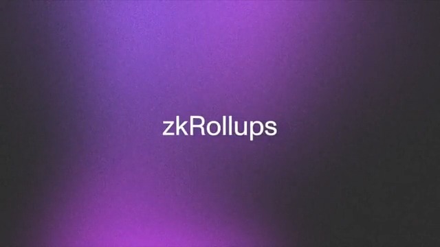 The latest in our "ZK Tech You Should Know" series is a breakdown of one of the hottest topics in all of Web3: zkRollups 📜 📺 Check out the full video on YouTube to learn more!