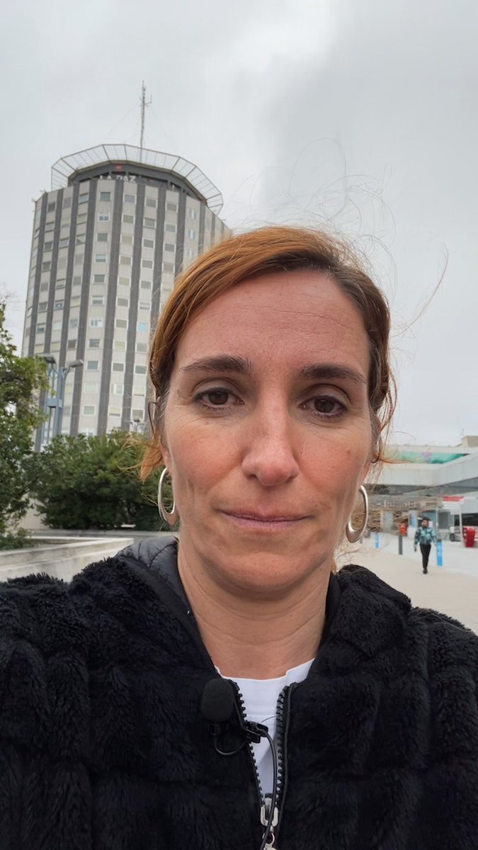 La sanidad pública es nuestro tesoro. Ayuso la quiere hundir, Madrid la va a defender.