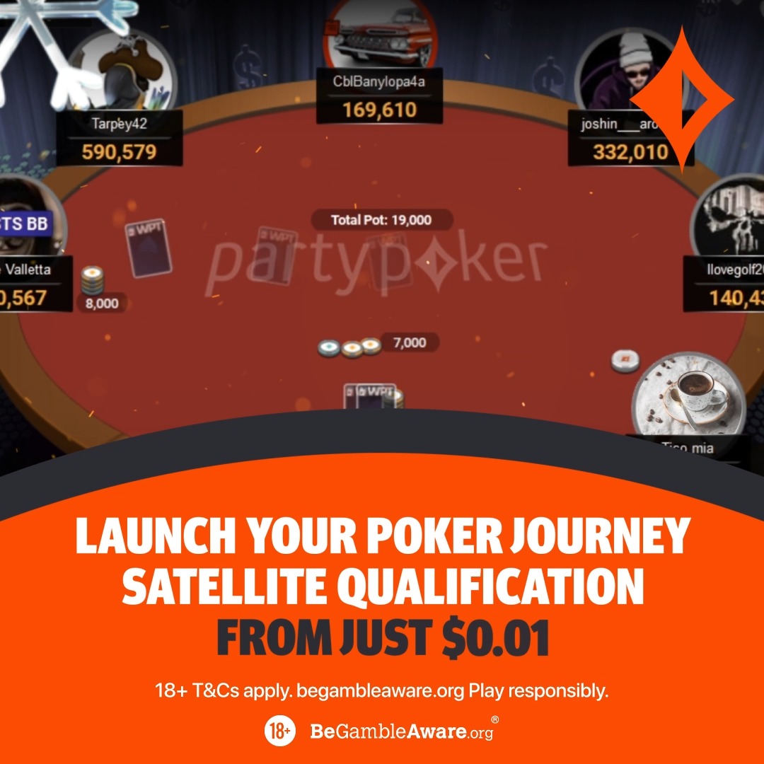 We have 5 x $22 satellite tickets for the #PPC Winter to give away. To go in the draw just like, retweet, follow and tag a friend who could use a ticket this amazing festival! Real money accounts only.