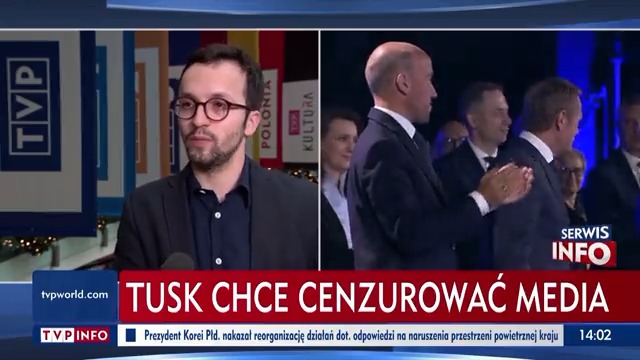 Donald Tusk chce zakazać mówienia o jego relacjach z Putinem #wieszwięcej #Tusk #Rosja