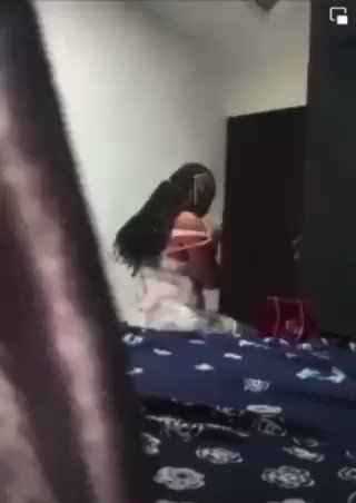 She said it was her first time 🤔