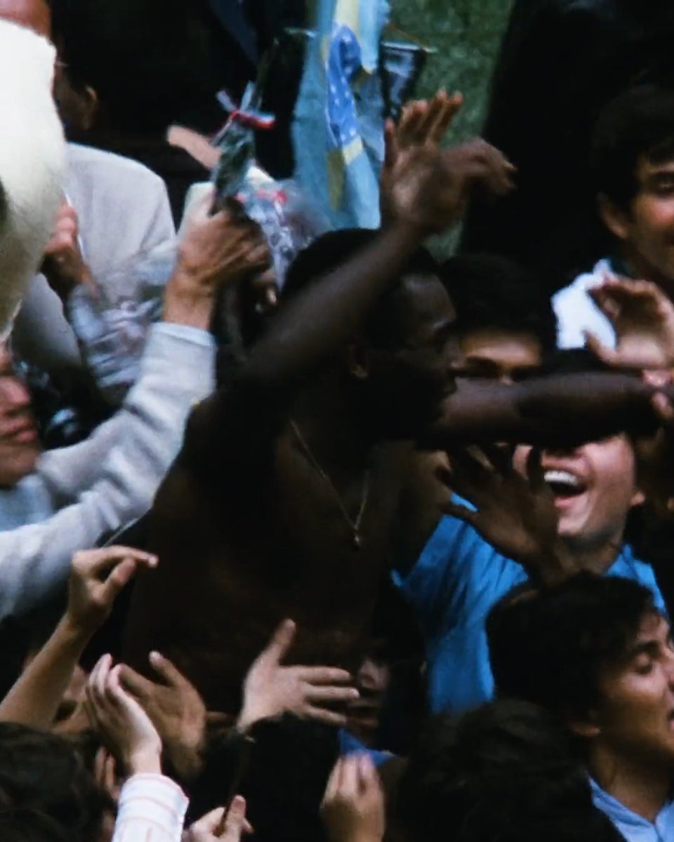 Pelé gave so much to the beautiful game❤️⚽️ Thank you for the memories 🏆