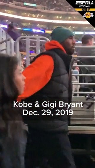 3 years ago today, Kobe’s final time at Staples Center 😢