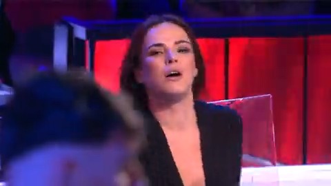 Marta Peñate defiende a Javi de los ataques de Claudia 💣 🚨 #TentacionesDBTFinal 🔵