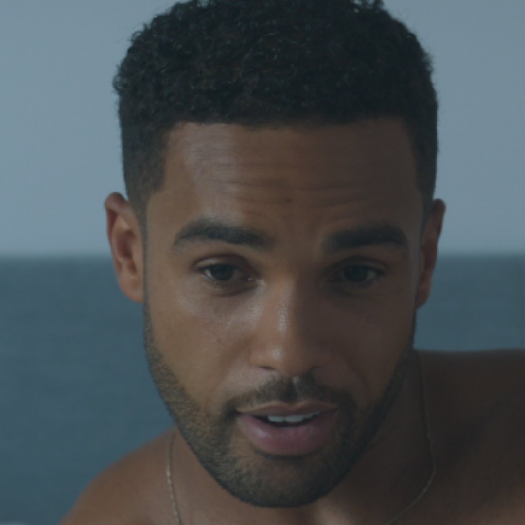 Struggling to think of something sexier than the way Lucien Laviscount says "Cooper"