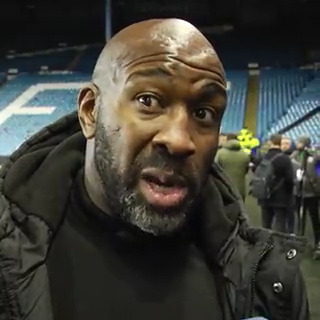 ... A final word tonight from the gaffer on Pele 💙