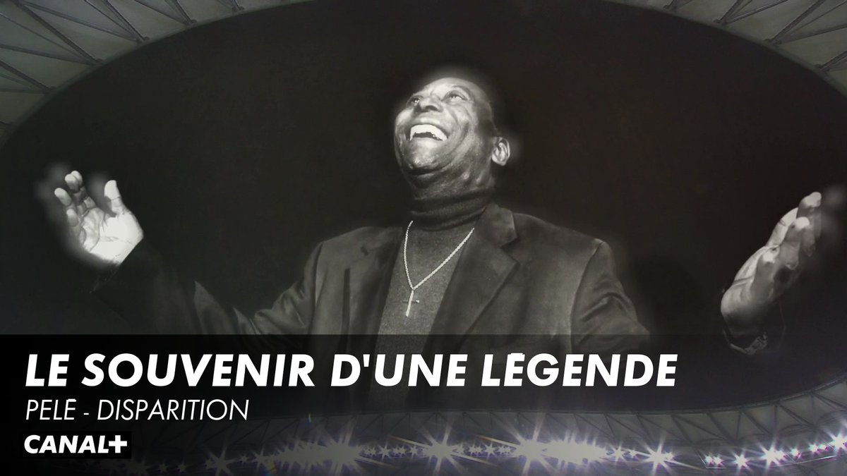 Le souvenir d'une légende. 🙏🤩 #Pelé