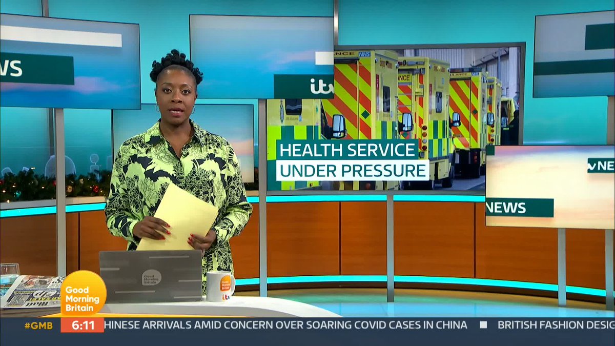 'If you even have to question for a second whether accident & emergency is the place for you, it isn't.' Health chiefs in England have made an urgent plea to the public not to call 999 or attend A & E this New Year’s unless their condition is a ‘life-threatening emergency’.