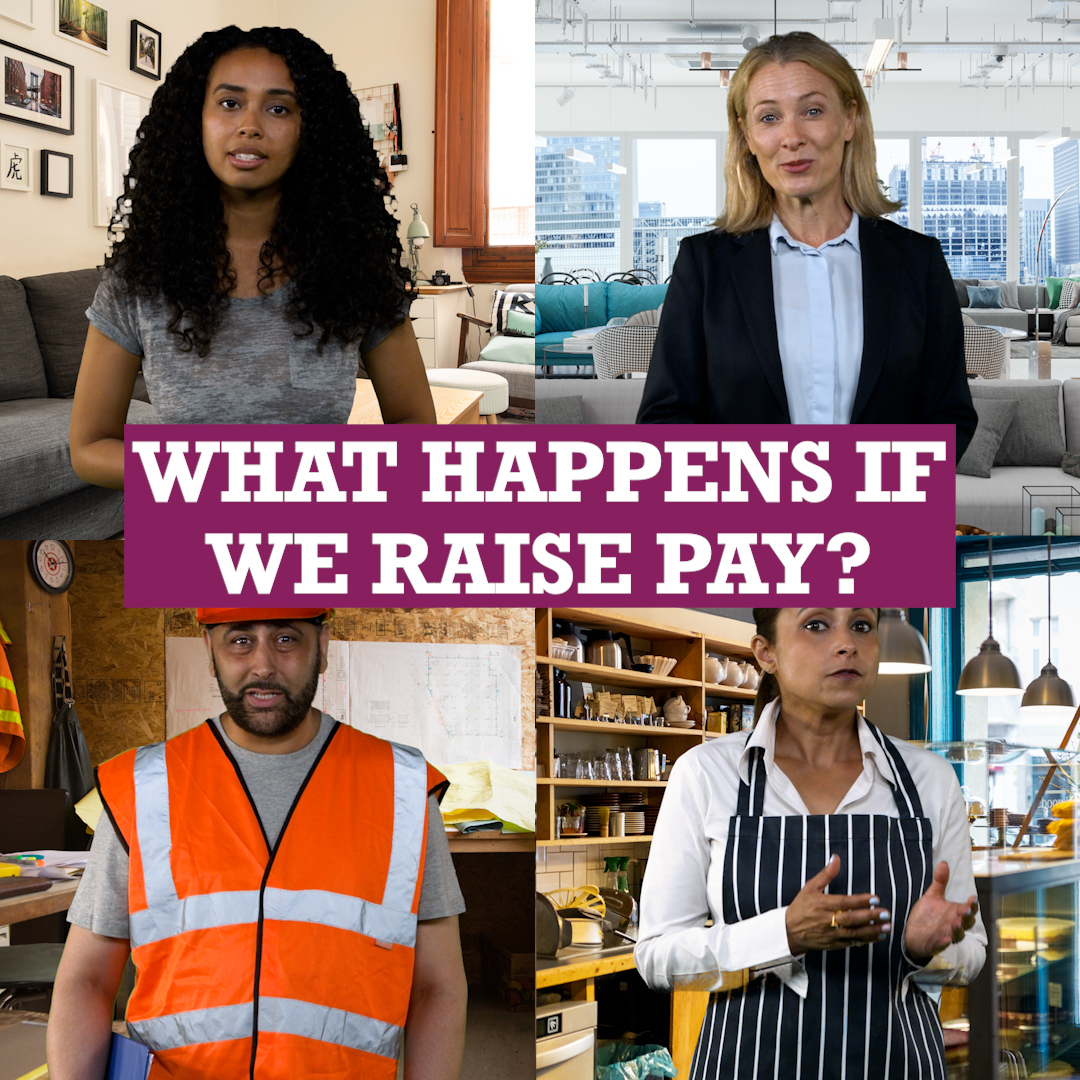 Britain deserves a pay rise.