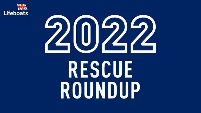 Come rain or shine. 24/7. Our rescue highlights for 2022 showcase the amazing work of our lifeguards and volunteer crews. 👇 #RNLI #RNLIRescues #SearchAndRescue #OneCrew #EmergencyServices #Lifeguards #Lifeboats #EverydayHeroes #YearEnd #2022Review