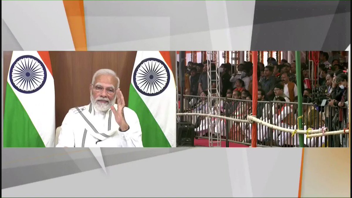 न्यू इंडिया की स्पीड और स्केल का एक प्रत्यक्ष प्रमाण है- हमारा मेट्रो रेल सिस्टम।