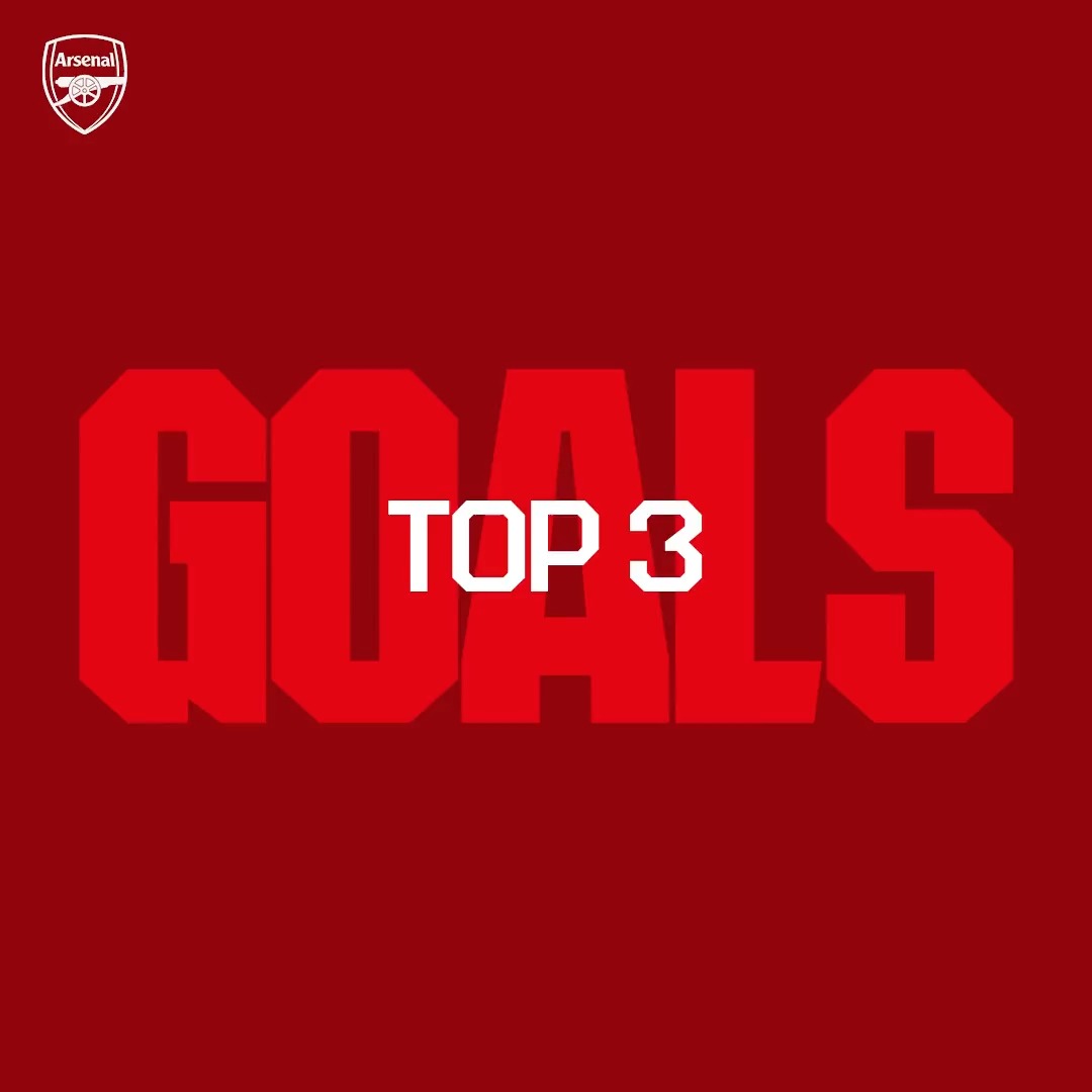🥁 Our 2022 Goal of the Year is... 🚀 🥇 51% 🥈 11% 🥉 9% 👑 The votes have landed 👇