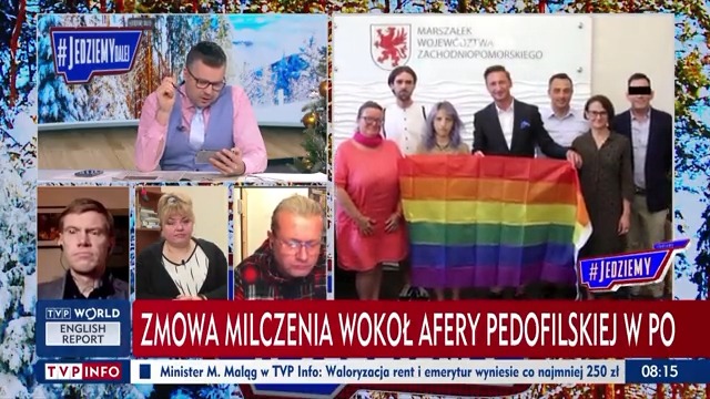 Lista pedofilów związanych z PO coraz dłuższa #wieszwięcej #Jedziemy Zobacz więcej: