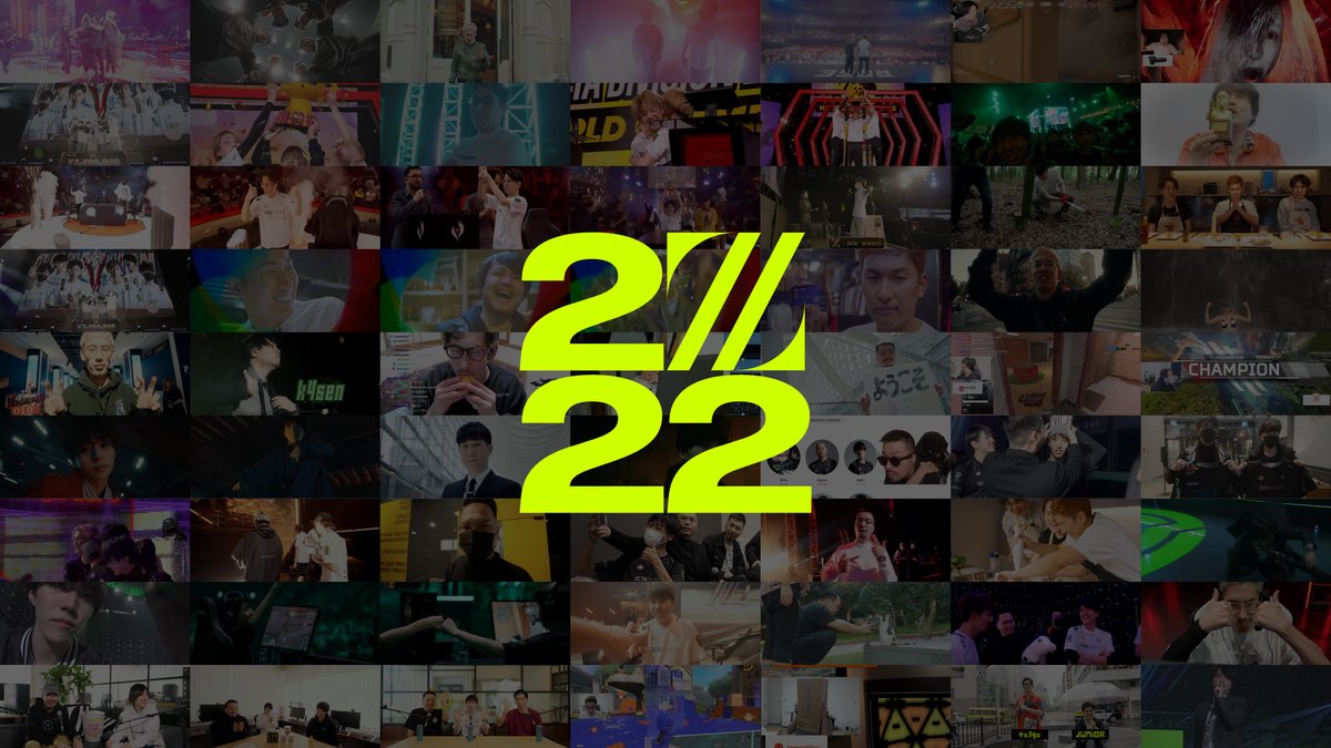 ZETA DIVISION '//, 2022 WRAP-UP