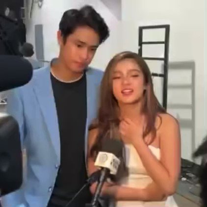 never forget this clingy #donbelle happened