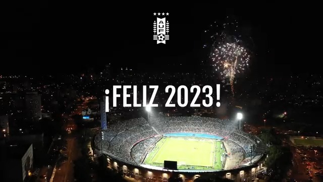 👊🏻 𝗦𝗼𝗺𝗼𝘀 𝗲𝗹 𝗳𝘂́𝘁𝗯𝗼𝗹 ¡Feliz 2023 para todos!