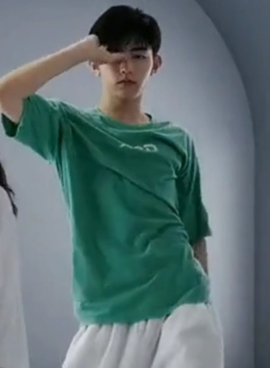 Mnet I BOYS PLANET #ZhangHao #章昊 #장하오 dancing to somi's song dumb dumb 🔥