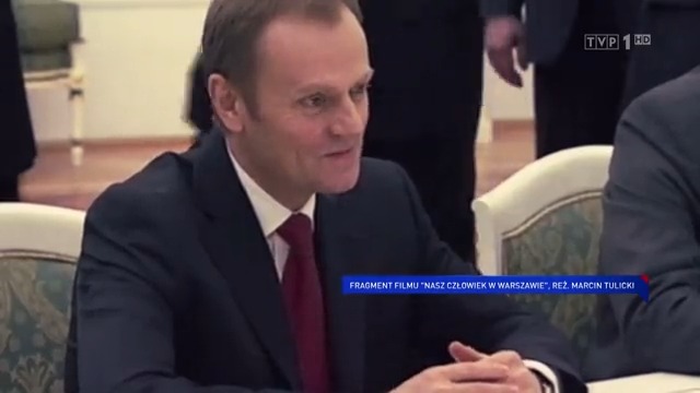 Dziennikarze, eksperci i politycy krytykują Donalda Tuska za próbę zastraszania autorów filmu „Nasz człowiek w Warszawie” i zamach na jeden z fundamentów demokracji - wolność słowa #wieszwięcej Wiadomości #Tusk