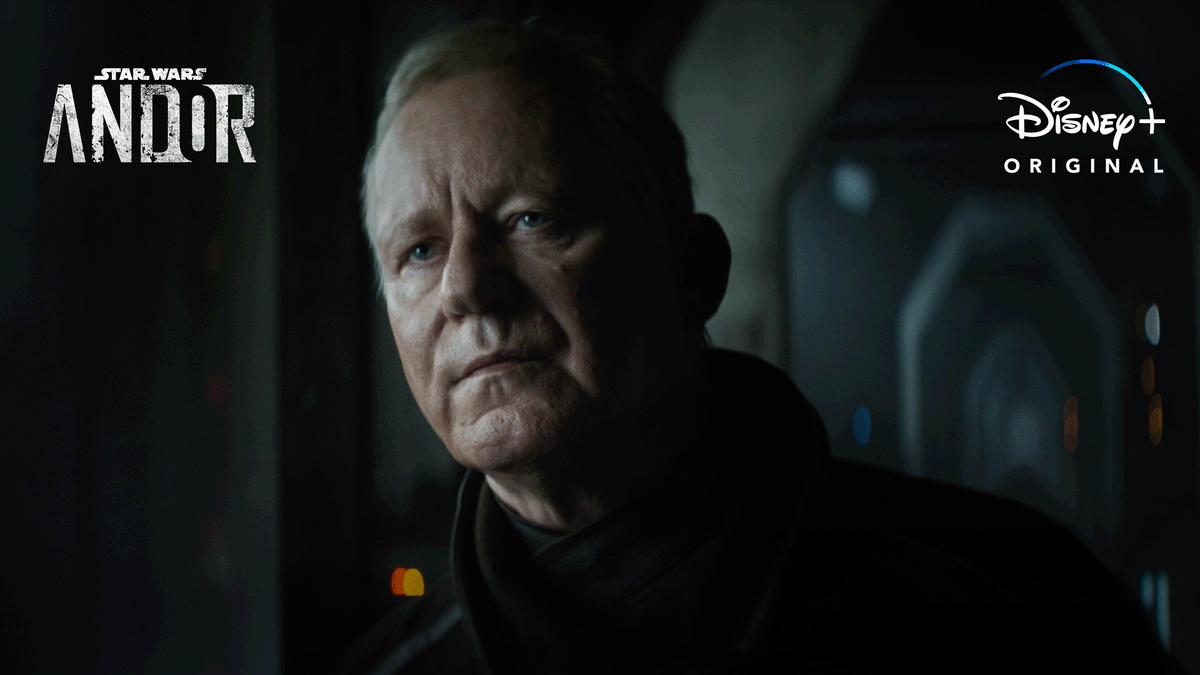 Rewatch some of the best moments of Season 1 of #Andor, starting with Luthen Rael’s rousing speech in episode 10. All episodes are now streaming on Disney+.