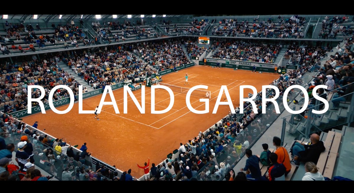 R💥E💥A💥D💥Y for 2023 🍿? #AusOpen l Wimbledon l US Open Tennis #RolandGarros