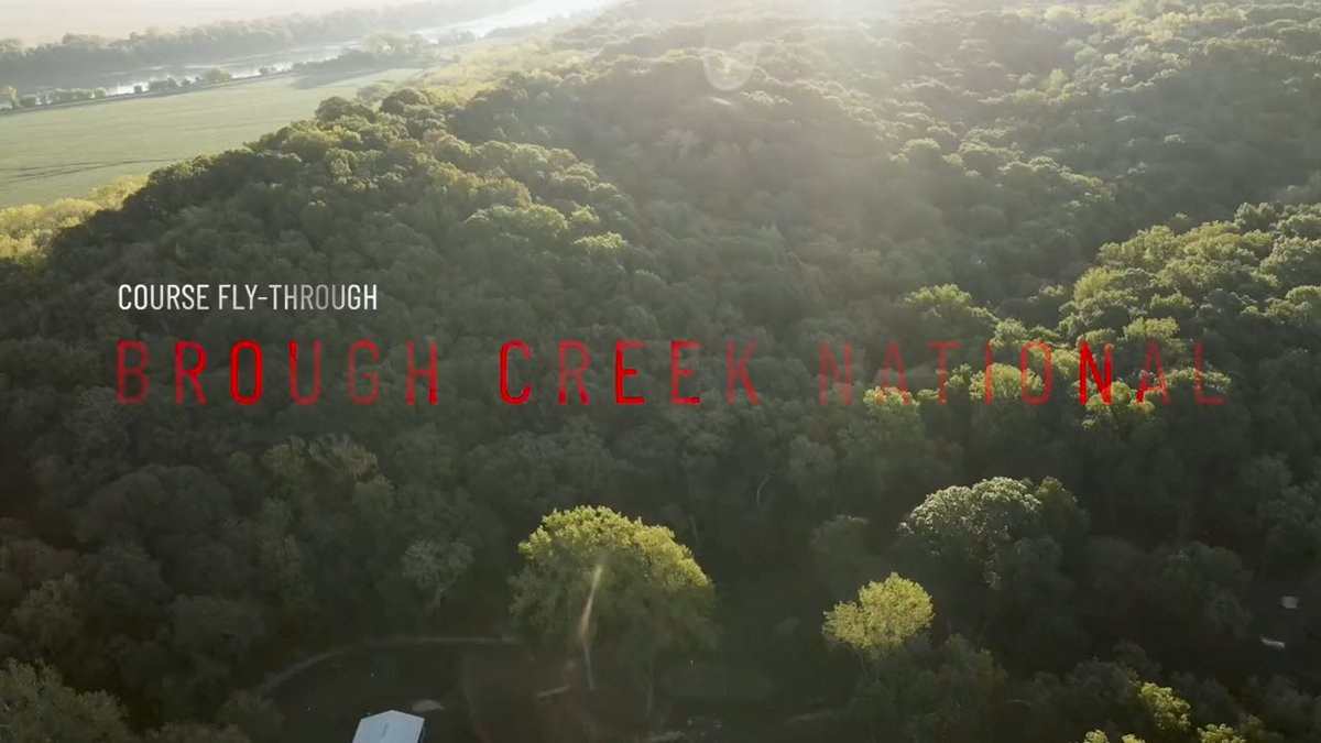 Course fly-through of Brough Creek National late summer 2022 narrated by Soly from @nolayingup. Super proud of what we have been able to accomplish the last four years. Presented by Toro Golf