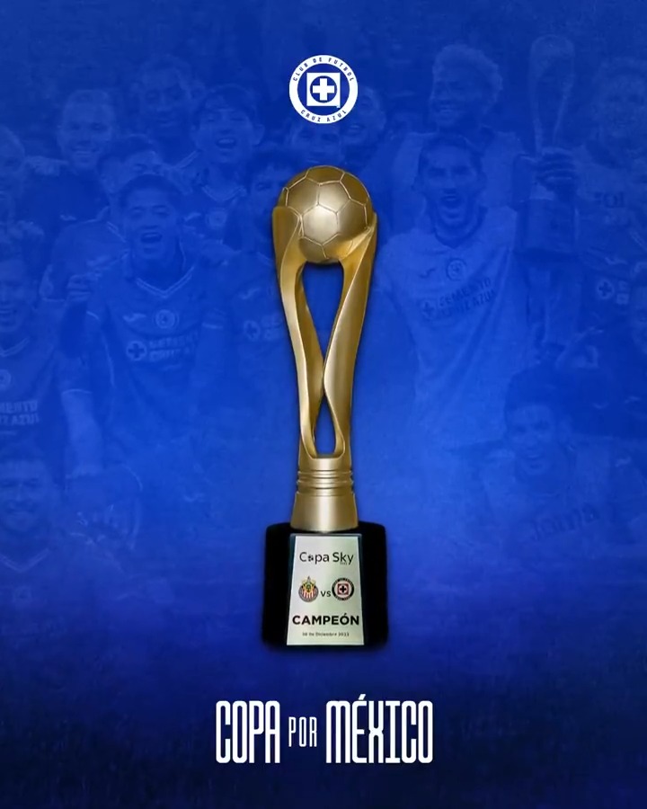 Se está haciendo costumbre. 🏆 Siguiente objetivo: Clausura 2023