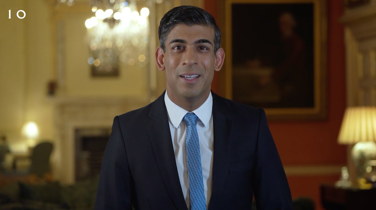 2023 will have its challenges, but the government I lead will always put your priorities first. My New Year message 👇