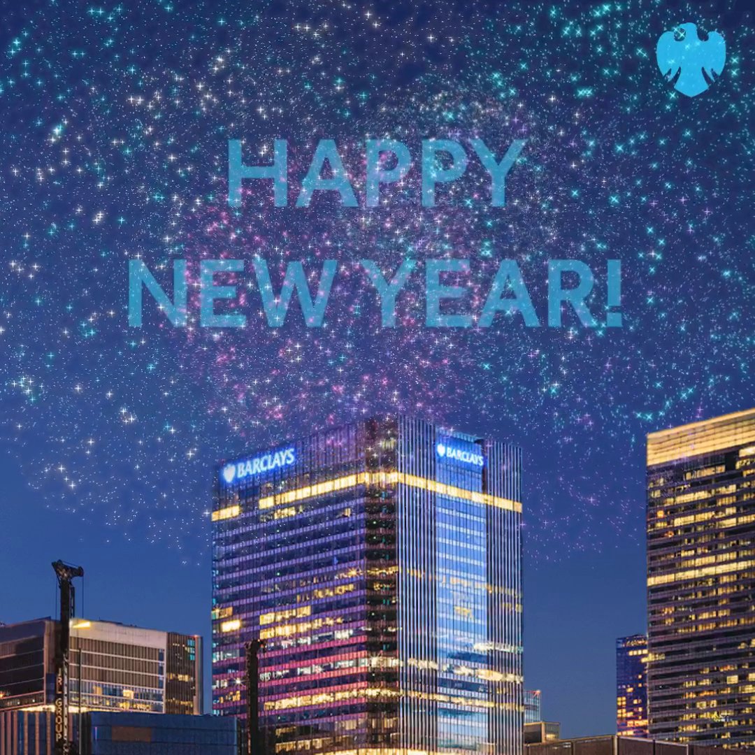 🎆 #HappyNewYear to our customers, clients and colleagues! We wish you all the very best for 2023.