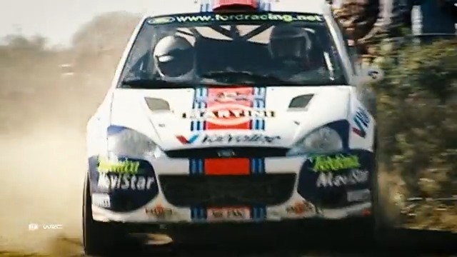 Here's to the next 50 🥂 #WRC50