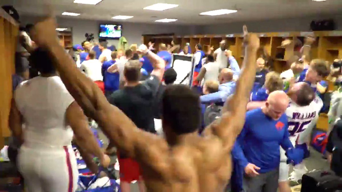 five years ago today, the #bills ended the drought - with help from the bengals of course #billsmafia