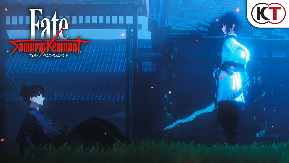 『Fate/Samurai Remnant』ティザーサイトオープン、ティザーPVも公開中！ 更なる情報をお届けできる時が来ましたら、本アカウントからもご案内いたします。ぜひフォローしてお待ちください。 ティザーサイト： ティザーPV高画質版： #FateSR