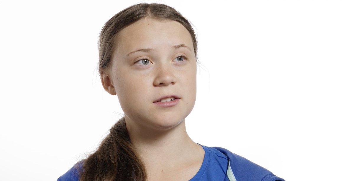 “Adults keep saying, ‘We owe it to the young people to give them hope.’ But I don’t want your hope. I don’t want you to be hopeful. I want you to panic.” Powerful words from Greta Thunberg on climate change in Live to Lead. Now on Netflix
