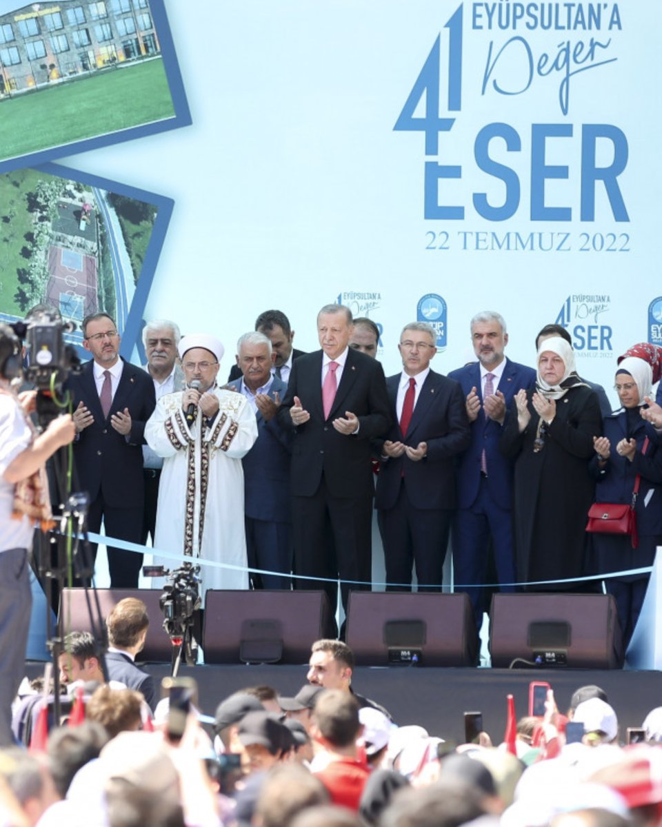 2022 böyle geçti 🎉 Eyüpsultan'a değer katmak için çalışmaya devam 💪