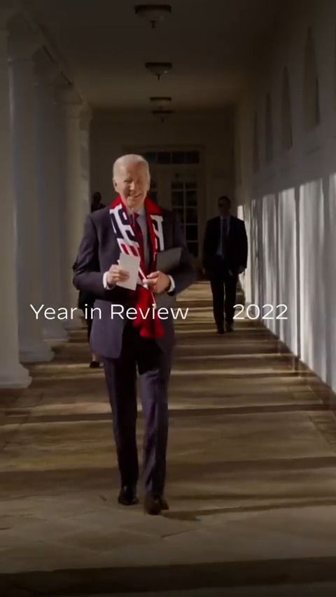 In 2022, we took on some of our nation's greatest challenges and delivered.
