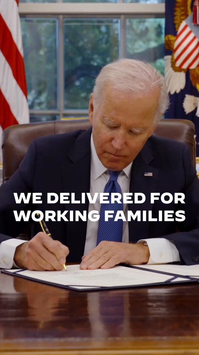 2022 was a year of massive progress under the Biden-Harris Administration. Here’s to more in 2023.