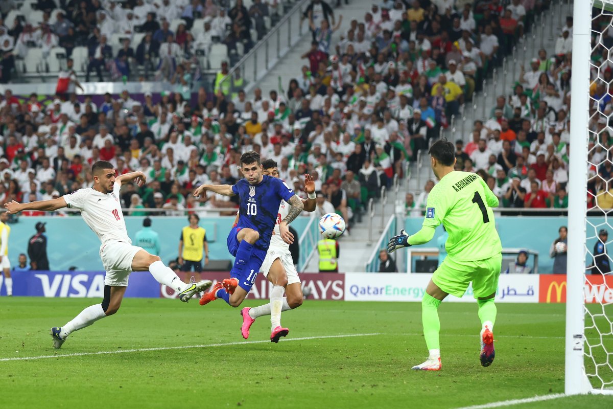 Goals on goals on goals... Every #USMNT goal from 2022 ⚽️🇺🇸🎥