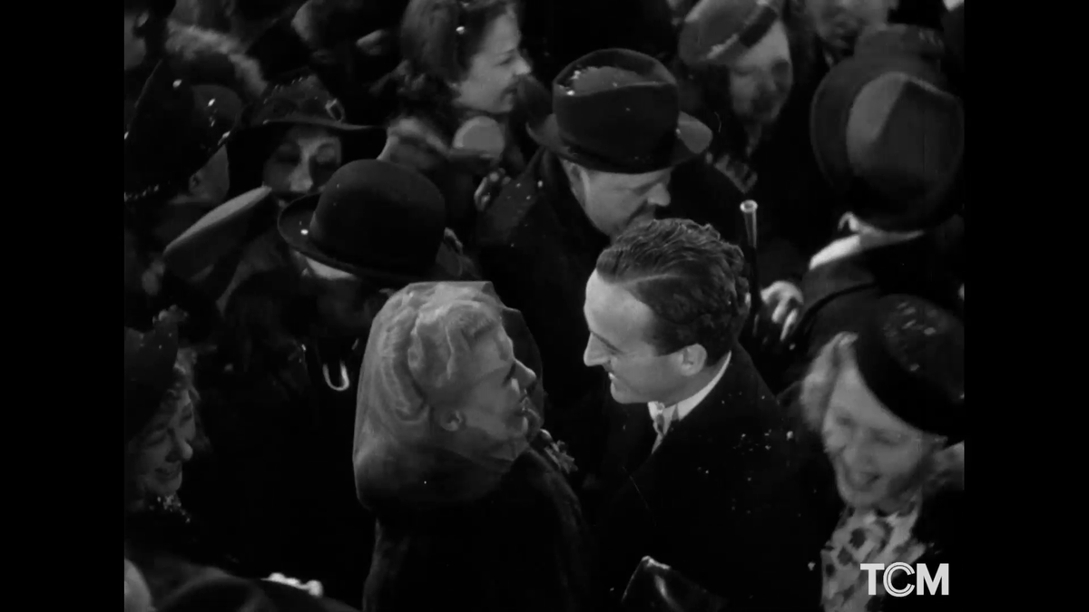 Happy New Year from your friends at TCM! 🥂
